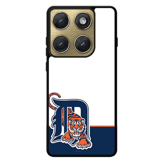 Baseball Detroit Tigers 1 Motorola Edge 2026 Case