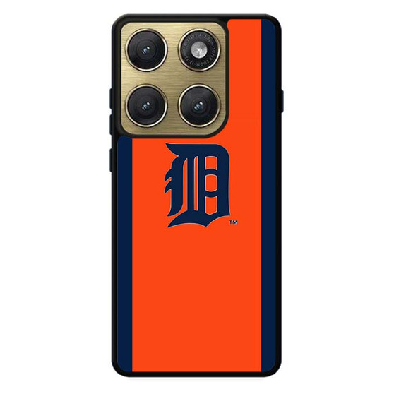 Baseball Detroit Tigers 3 Motorola Edge 2026 Case