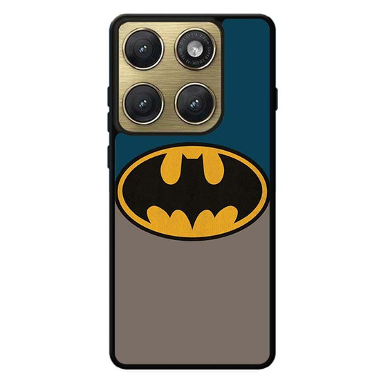 Batman Old Logo Motorola Edge 2026 Case