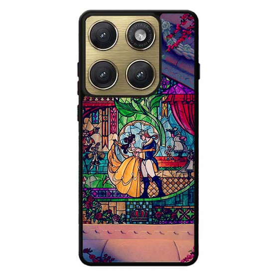 Beauty And The Beast Dancing Motorola Edge 2026 Case