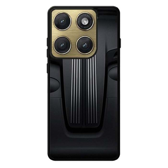 Bentley Engine Motorola Edge 2026 Case