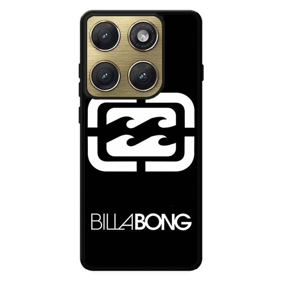 billabong logo Motorola Edge 2026 Case