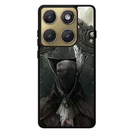 Bloodborne 1 Motorola Edge 2026 Case