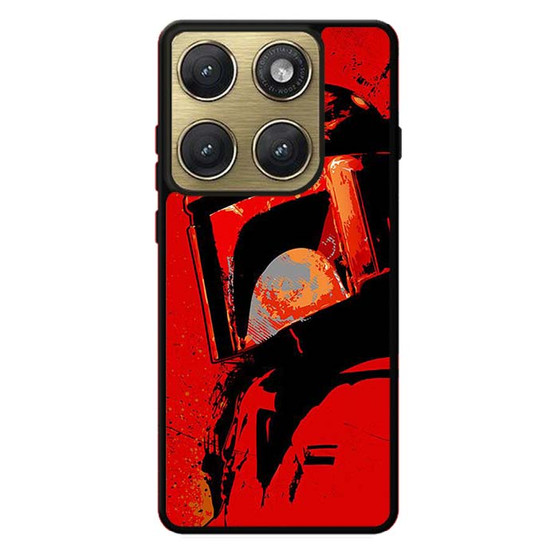 Boba Fett Motorola Edge 2026 Case