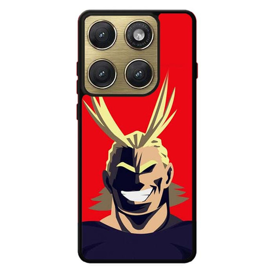 Boku No Hero Academia All might Motorola Edge 2026 Case