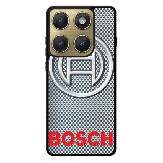 Bosch Automotive Logo Motorola Edge 2026 Case