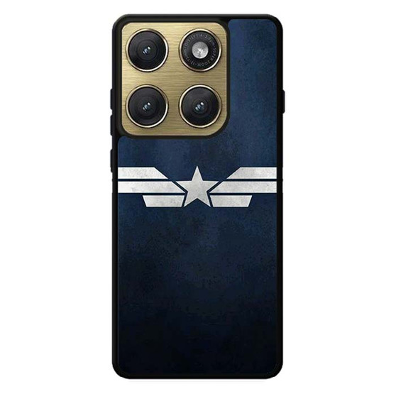 Captain America Shield Suit Motorola Edge 2026 Case