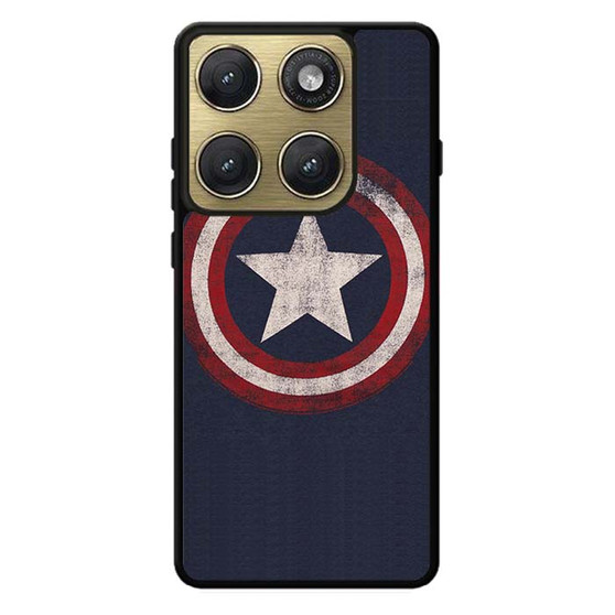 Captain America Motorola Edge 2026 Case