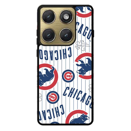 Chicago Cubs 1 Motorola Edge 2026 Case