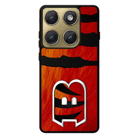 Cincinnati Bengals 4 Motorola Edge 2026 Case