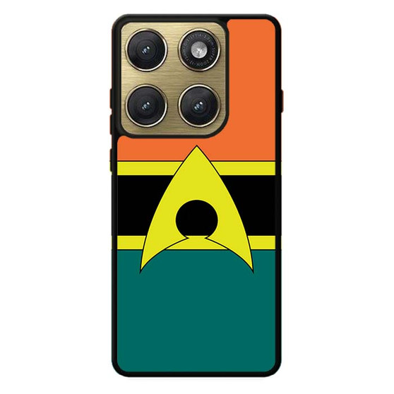 Classic aquaman logo Motorola Edge 2026 Case