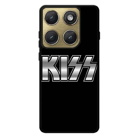 Classic Kiss Logo Motorola Edge 2026 Case