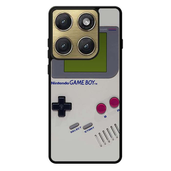 classic nintendo gameboy Motorola Edge 2026 Case