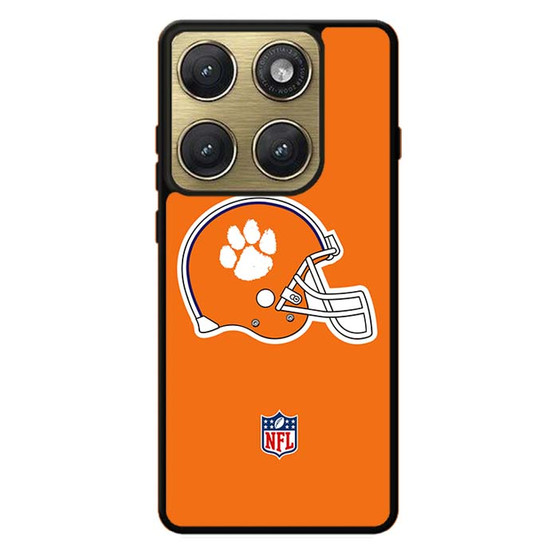 Clemson Tigers 3 Motorola Edge 2026 Case