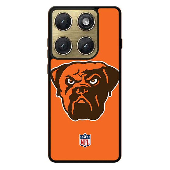 Cleveland Browns 1 Motorola Edge 2026 Case