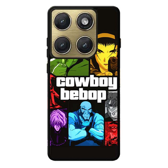 Cowboy bebop stray dog strut 2 Motorola Edge 2026 Case