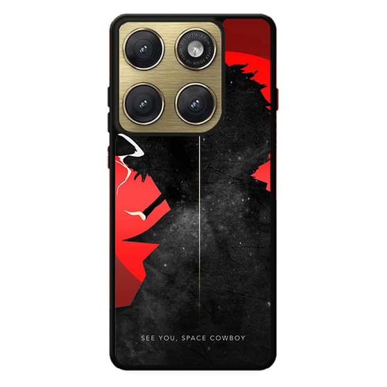 Cowboy Bebop Motorola Edge 2026 Case