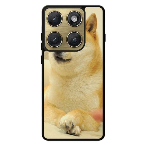Cute dog Motorola Edge 2026 Case