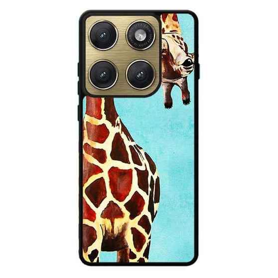 Cute Giraffe Motorola Edge 2026 Case