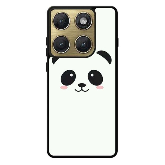 Cute Panda Motorola Edge 2026 Case