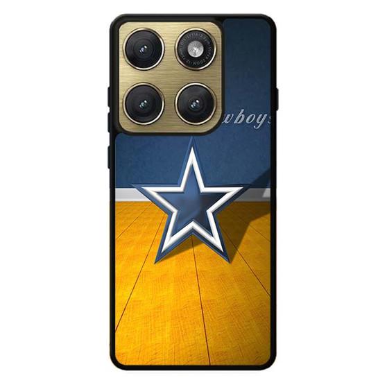 Dallas Cowboys Background Motorola Edge 2026 Case
