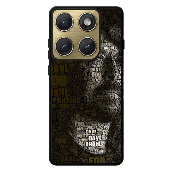 David Grohl Foo Fighter Motorola Edge 2026 Case