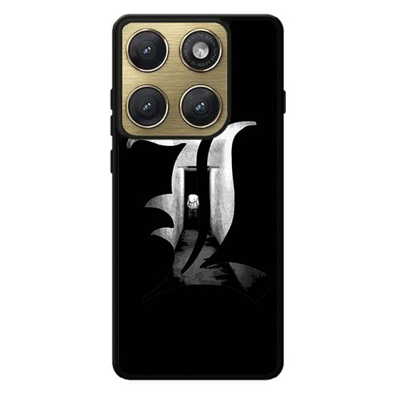 Death Note L 2 Motorola Edge 2026 Case