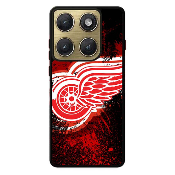 Detroit Red Wings 2 Motorola Edge 2026 Case