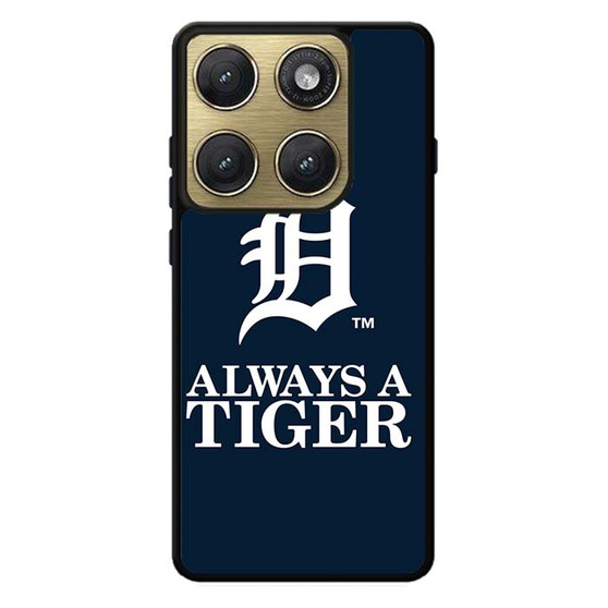 Detroit tigers Always A Tiger Motorola Edge 2026 Case