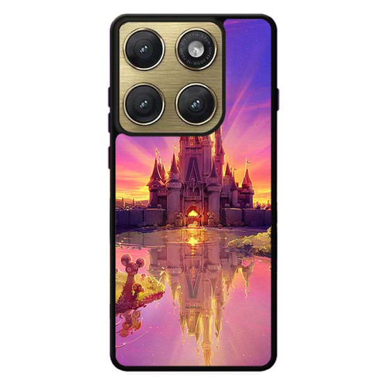 Disney Castle Motorola Edge 2026 Case