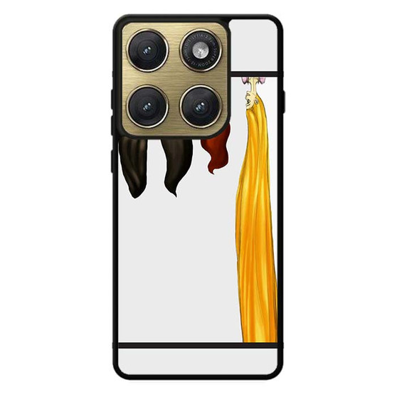 Disney Princess Hanging Motorola Edge 2026 Case