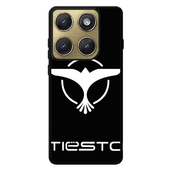 Dj tiesto logo Motorola Edge 2026 Case