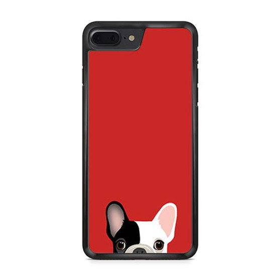 Watching French Bulldog 2 iPhone 7 | iPhone 7 Plus Case