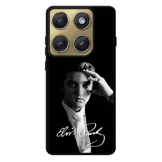 Elvis Presley 4 Motorola Edge 2026 Case