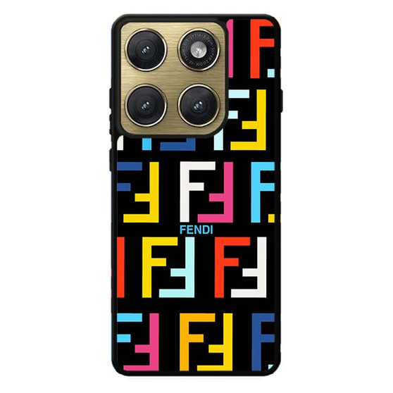 Fendi Full color Motorola Edge 2026 Case