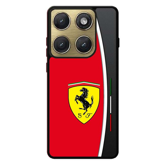 Ferrari 1 Motorola Edge 2026 Case