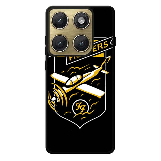 Foo Fighters Air Fundo Motorola Edge 2026 Case