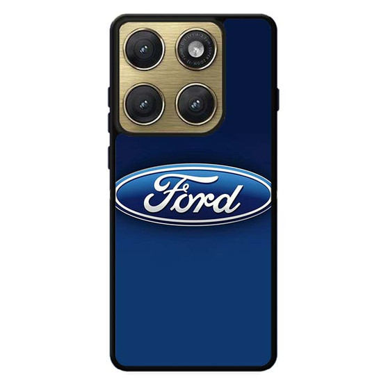 Ford Logo Motorola Edge 2026 Case