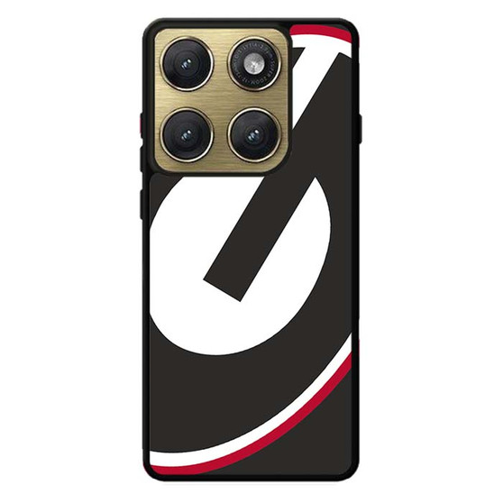 Georgia Bulldogs 1 Motorola Edge 2026 Case