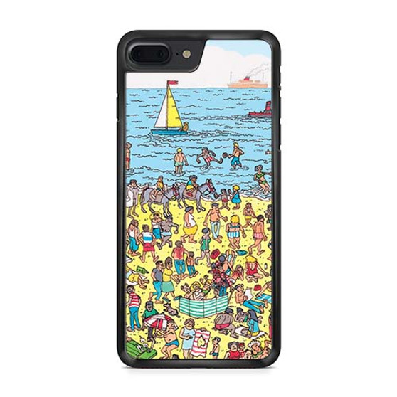 where is wally beach iPhone 7 | iPhone 7 Plus Case where is wally beach iPhone 7 | iPhone 7 Plus Case