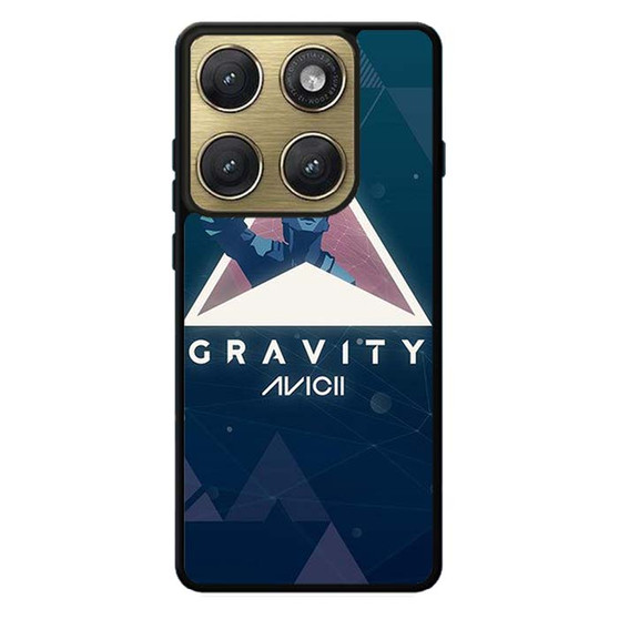 Gravity Avicii Motorola Edge 2026 Case