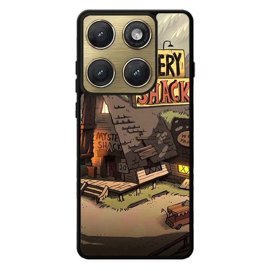 Gravity Falls Mistery Shack Motorola Edge 2026 Case