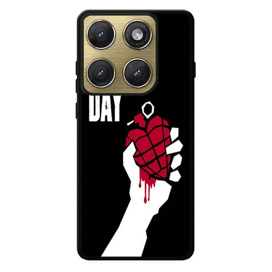green day band Motorola Edge 2026 Case