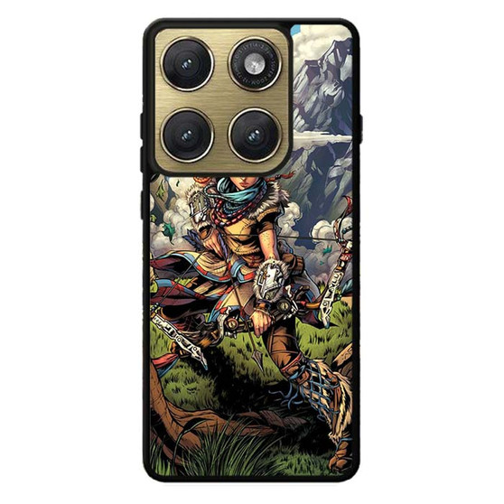 Horizon Zero Dawn 2 Motorola Edge 2026 Case