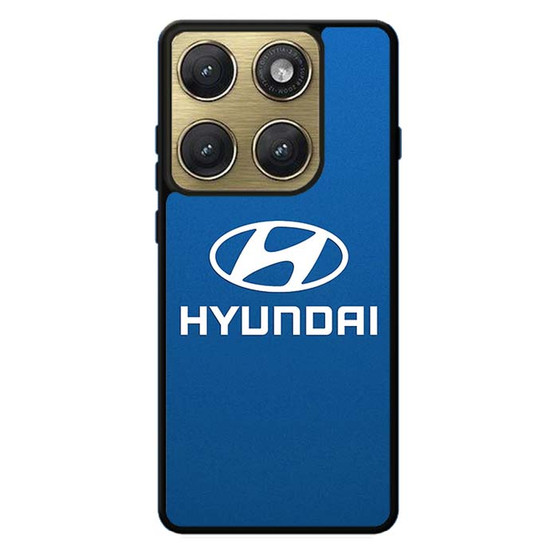Hyundai Logo Motorola Edge 2026 Case