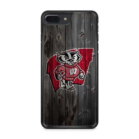 Wisconsin Badgers American Football 2 iPhone 7 | iPhone 7 Plus Case