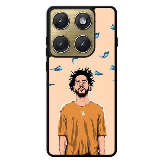 J Cole Money Motorola Edge 2026 Case