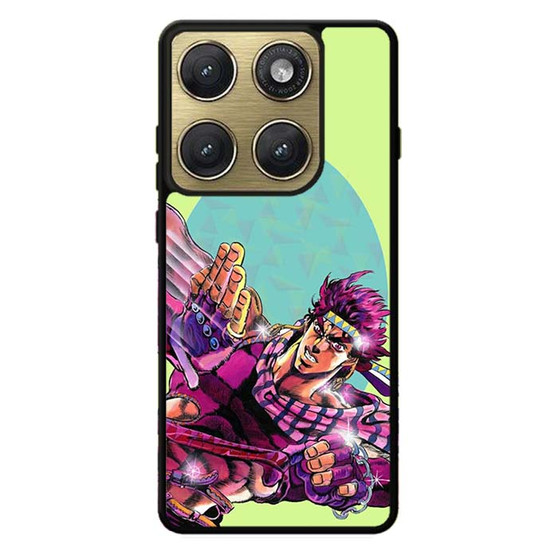 Jojo's bizarre adventure 1 Motorola Edge 2026 Case