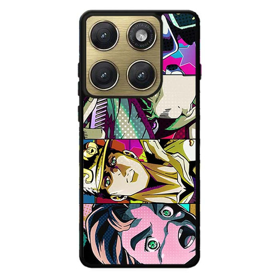 Jojo's bizarre adventure 2 Motorola Edge 2026 Case