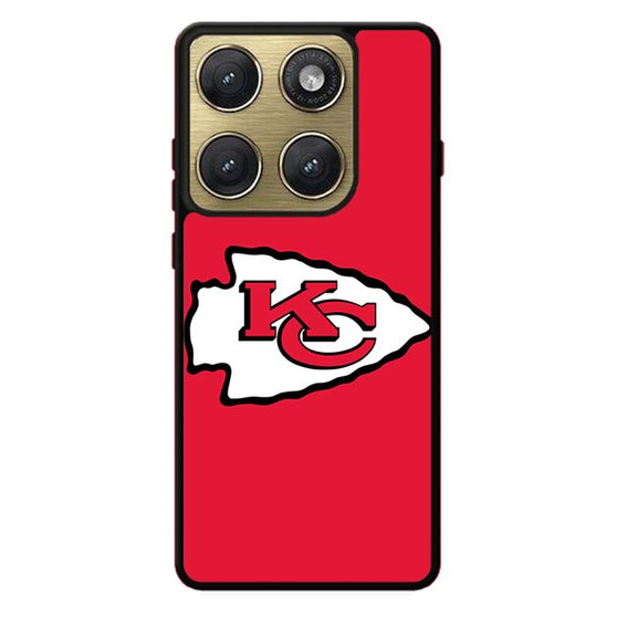 Kansas City Chiefs football Motorola Edge 2026 Case